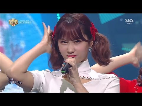 트와이스(TWICE)_메리 & 해피(Merry & Happy)_교차편집_Stage Mix_Cross cutting | 트와이스 | Bolt