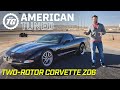Flame-Spitting Two-Rotor-Swapped Corvette Z06 | American Tuned ft. Rob Dahm