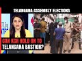 Telangana Assembly Elections 2023: Stakes High For BRS, Congress And BJP In Telangana