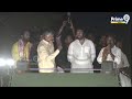 చంద్రబాబు మాటలకూ పవన్ షాక్ | Chandrababu Shocking Words At Public Meeting | Prime9 News  - 05:05 min - News - Video
