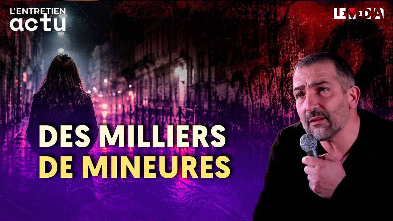 PR0STITUTION DES MINEURS : ÇA SE PASSE SOUS NOS YEUX