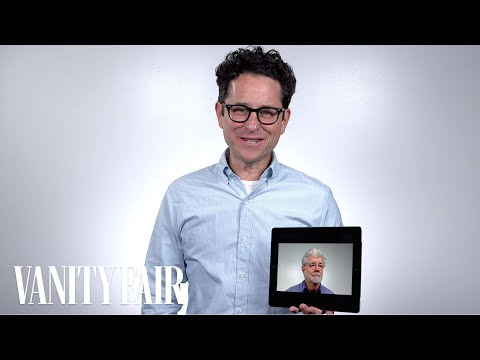 George Lucas Asks J.J. Abrams About Darth Vader's Grandchildren