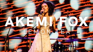 Akemi Fox - ‘Lemon Tea’ (Art School Live)