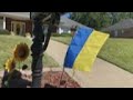 American talks about capture while in Ukraine
