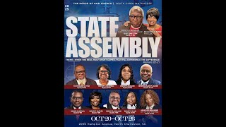 2025 South Carolina State Assembly