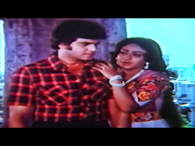 ये मुलाक़ात एक बहाना हैं HD | Khandaan | जितेन्द्र, बिंदिया गोस्वामी | Lata Mangeshkar |70s Hit Song