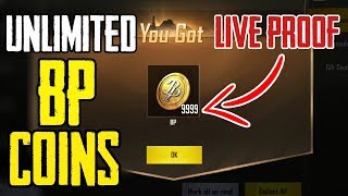 Pubg free unlimited Bp new trick - 