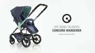 Concord Wanderer Travel Set 3 в 1 Almond Beige (WASL0964)