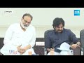 Reason Behind Pawan Kalyan Contesting in Pithapuram | TDP BJP Janasena Alliance |@SakshiTV - 02:53 min - News - Video