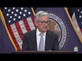 LIVE: Federal Reserve Chair Jerome Powell holds news conference | NBC News  - 00:00 min - News - Video