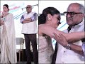 Boney Kapoor breaks down at Sridevi's book launch, Deepika consoles