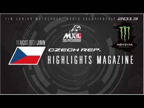 26min Magazine - Monster Energy FIM Junior Motocross World Championship 2013 