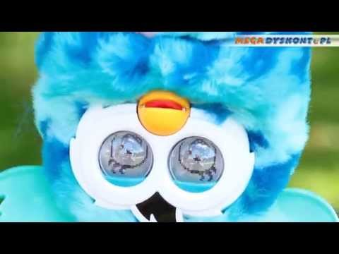 HASBRO - FURBY - BOOM - A4342 - A4338