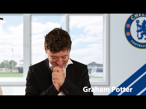 Upload mp3 to YouTube and audio cutter for Graham Potter gets the Chelsea Job (Interviews) download from Youtube