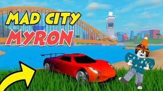Mad City Level 100 - reaching max rank unlocking hoverboard level 100 season 2 roblox mad city update