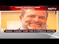Rahul Gandhis Meeting With Parliament Panel Amid Row Over London Remarks  - 03:05 min - News - Video