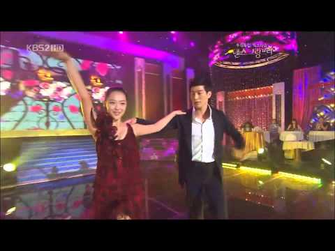 Sulli's Cute and Sexy Dance