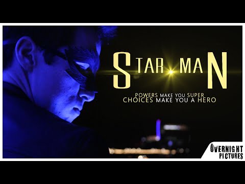 Star Man'