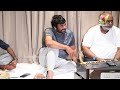 Mega Star Chiranjeevi and MM Keeravani ❤ | Vishwambhara Music Sittings | IndiaGlitz Telugu  - 02:08 min - News - Video