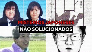 Mistérios não solucionados do Japão