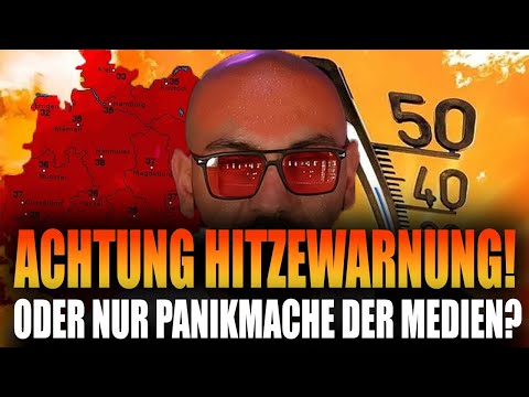 Sie nennen es Klimakrise. Wir nennen es Manipulation.