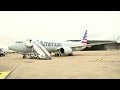 American Airlines bets on supersonic jets  - 01:19 min - News - Video