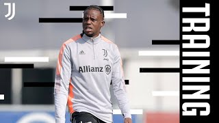 Back To League Action vs Empoli! | Juventus Training
