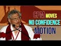 CPM moves no-confidence motion against Modi government