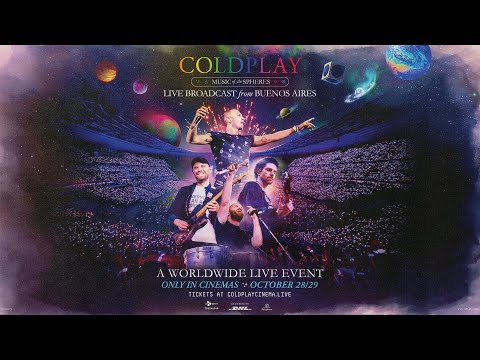 Coldplay: Live Broadcast from Buenos Aires'
