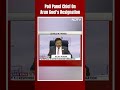 Election Commission Of India | Poll Panel Chief On Arun Goels Shock Resignation: Personal Reasons