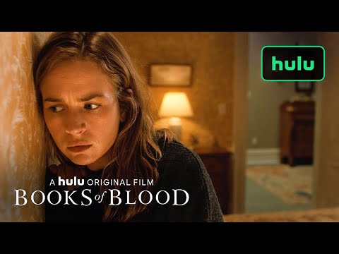 Books of Blood'