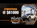 Wall Street @ Years Highest Point | Cybertruck @ $61000 |  ChatGPT Turns One