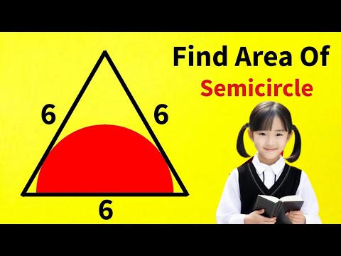 Can YOU Solve This? – A Beautiful Geometry Puzzle