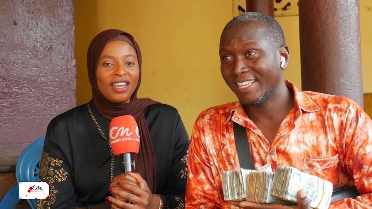 Conakry Nouvelles DON GANADA