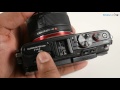 Olympus PEN E-PL6 Digital Camera Review and Video Test