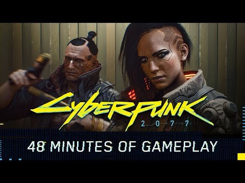 video Cyberpunk 2077