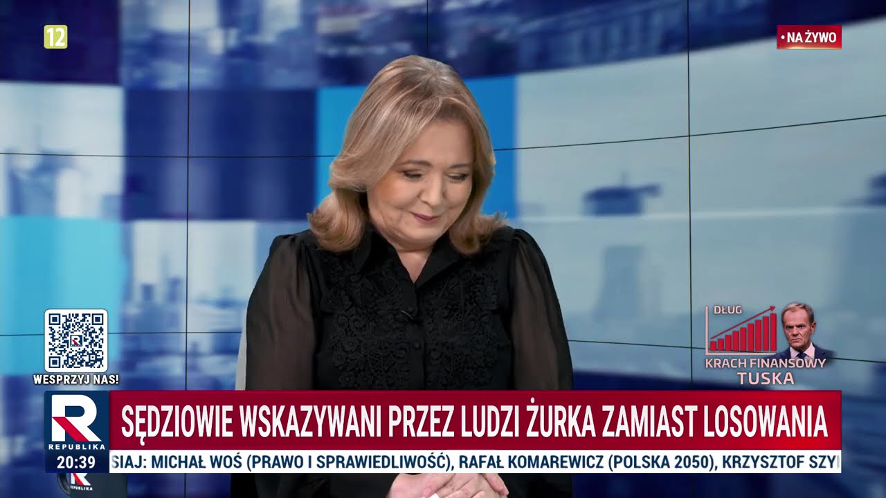 Andruszkiewicz: zmienianie ustaw rozporządzeniami to bezprawie - nie będzie na to zgody Prezydenta!