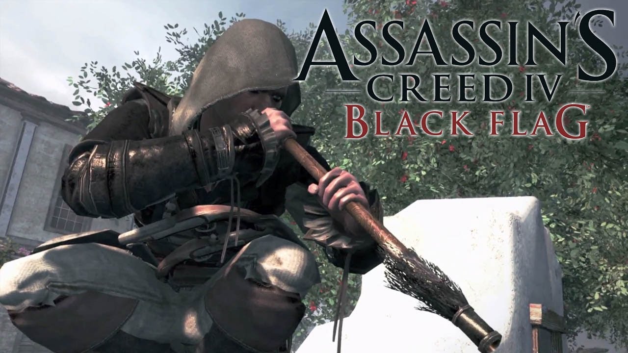 Assassins Creed Iv Black Flag Black Island Pack Gameplay Trailer 1080p True Hd Quality 8341