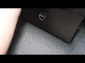 Dell Latitude 5290 2 in 1 tablet - screen removal / disassembly