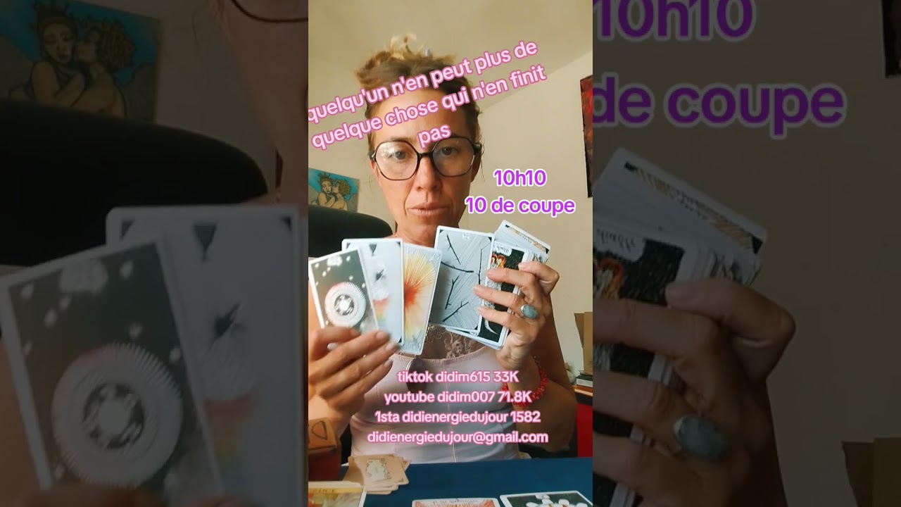 quelqu'un n'en peut plus de quelque chose qui n'en finit pas #guidance #voyance #tarot #amour #love
