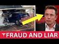 Elon Musk Tesla will BANKRUPT from fraud and lies