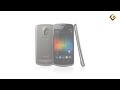 Samsung Galaxy Nexus - как разобрать смартфон, из чего он состоит