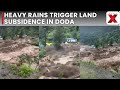 Doda Landslide Disaster: Heavy Rains Cause Severe Damage in Bhargi Village, Residents Relocate