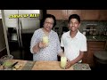 Pineapple Cucumber Cooler Drink Recipe | Refreshing Summer Beverage  - 04:36 min - News - Video