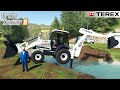 BAKHOE LOADER TEREX 860/880 SX v2.0.0.0