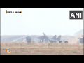 Big Breaking:  Minor Incident at INS Hansa as MiG-29K Fighter Aircraft Suffers Tyre Burst | News9  - 01:43 min - News - Video