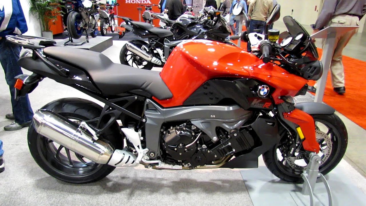Buy bmw motorcycle toronto #3
