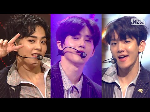 《POWERFUL》 EXO(엑소) - POWER(파워) @인기가요 Inkigayo 20170924