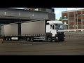 ETS2 Mercedes Axor+Addons Update