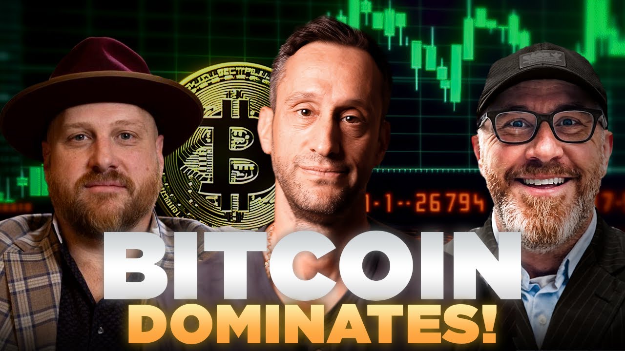 Bitcoin Taps $115K As Global Finance Goes ALL IN!